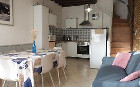Maison Atypique pêcheur DIEPPE 6 personnes et bébé proche bord de mer